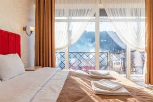Отель Gold Palace Wellness & Spa. Люкс двухместный  4