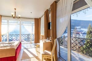 Отель Gold Palace Wellness & Spa. Люкс двухместный  2