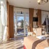 Отель Gold Palace Wellness & Spa. Люкс двухместный  5