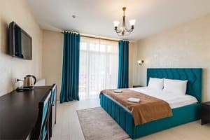 Отель Gold Palace Wellness & Spa. Люкс двухместный  5