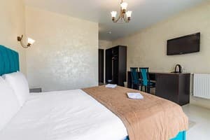 Отель Gold Palace Wellness & Spa. Люкс двухместный  6