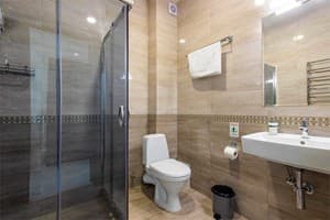 Отель Gold Palace Wellness & Spa. Люкс двухместный  3