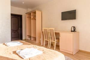 Отель Gold Palace Wellness & Spa. Люкс двухместный  4