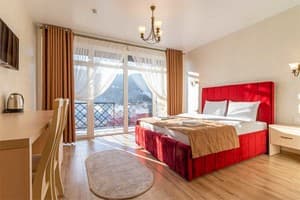Отель Gold Palace Wellness & Spa. Люкс двухместный  1