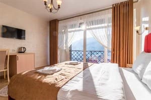 Отель Gold Palace Wellness & Spa. Люкс двухместный  2