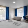 Отель Gold Palace Wellness & Spa. Люкс двухместный  1