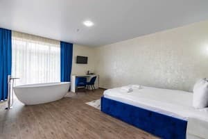 Отель Gold Palace Wellness & Spa. Люкс двухместный  5