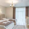 Отель Gold Palace Wellness & Spa. Люкс трехместный  2