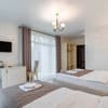 Отель Gold Palace Wellness & Spa. Люкс трехместный  3