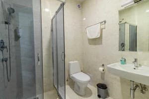 Отель Gold Palace Wellness & Spa. Люкс трехместный  4