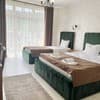 Отель Gold Palace Wellness & Spa. Люкс трехместный  6
