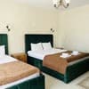 Отель Gold Palace Wellness & Spa. Люкс трехместный  7