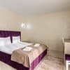 Отель Gold Palace Wellness & Spa. Семейный 4-местный с диваном 3