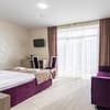 Отель Gold Palace Wellness & Spa. Стандарт 4-местный двухкомнатный 1