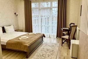 Отель Gold Palace Wellness & Spa. Стандарт двухместный  4