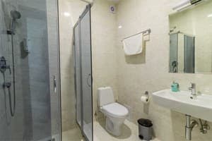 Отель Gold Palace Wellness & Spa. Стандарт двухместный  3