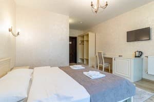 Отель Gold Palace Wellness & Spa. Стандарт двухместный  2