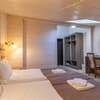 Отель Gold Palace Wellness & Spa. Стандарт двухместный мансардный 2