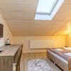 Отель Gold Palace Wellness & Spa. Стандарт двухместный мансардный 3