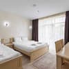 Отель Gold Palace Wellness & Spa. Стандарт трехместный  7
