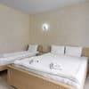 Отель Gold Palace Wellness & Spa. Стандарт трехместный  6