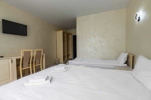 Отель Gold Palace Wellness & Spa. Стандарт трехместный  5