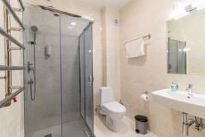 Отель Gold Palace Wellness & Spa. Стандарт трехместный  4