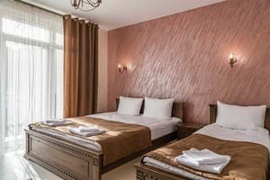 Отель Gold Palace Wellness & Spa. Стандарт трехместный  1