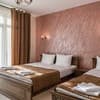 Отель Gold Palace Wellness & Spa. Стандарт трехместный  1