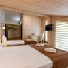 Отель Gold Palace Wellness & Spa. Стандарт трехместный мансардный 3