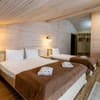 Отель Gold Palace Wellness & Spa. Стандарт трехместный мансардный 2