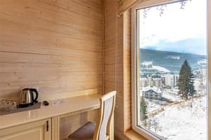 Отель Gold Palace Wellness & Spa. Стандарт трехместный мансардный 4