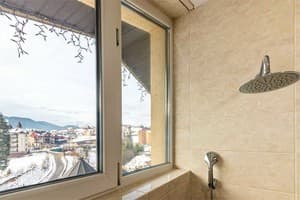 Отель Gold Palace Wellness & Spa. Стандарт трехместный мансардный 6