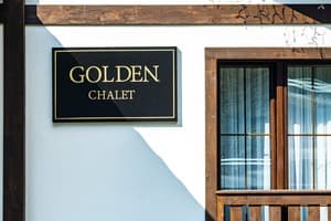 Golden Chalet 2