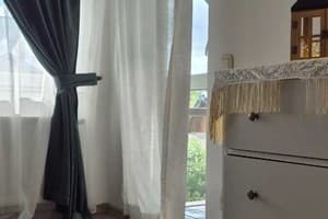 Коттедж Gonta. Апартаменты 4-местный второй этаж 2+2 3