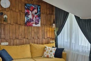 Коттедж Gonta. Апартаменты 4-местный второй этаж 2+2 4