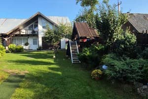 Коттедж Gonta. Апартаменты 4-местный второй этаж 2+2 5