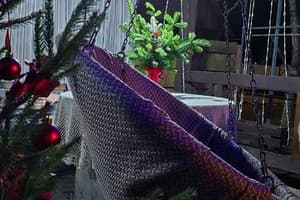 Коттедж Gonta. Апартаменты 4-местный второй этаж 2+2 9