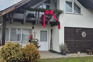 Коттедж Gonta. Апартаменты двухместный с террасой первый этаж 2