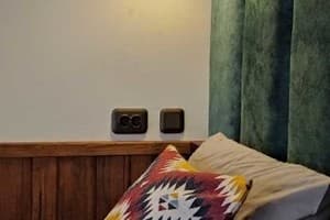 Коттедж Gonta. Коттедж 6-местный  10
