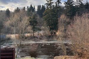 Коттедж Good River. Коттедж трехместный Black 8