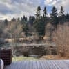 Коттедж Good River. Коттедж трехместный Black 8