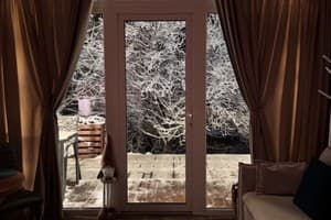 Коттедж Good River. Коттедж трехместный White 3