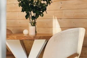 Коттедж Good River. Коттедж трехместный White 6