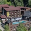 Отель Gora 