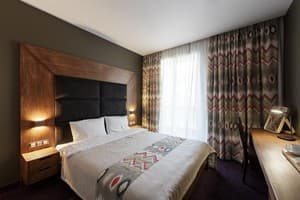 Отель Goral Hotel & Spa. Стандарт двухместный dooble 3