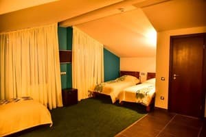 Отель Goral Hotel & Spa. Стандарт двухместный friends room +2 1