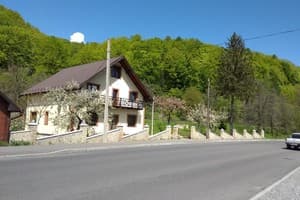 Частная усадьба Горец