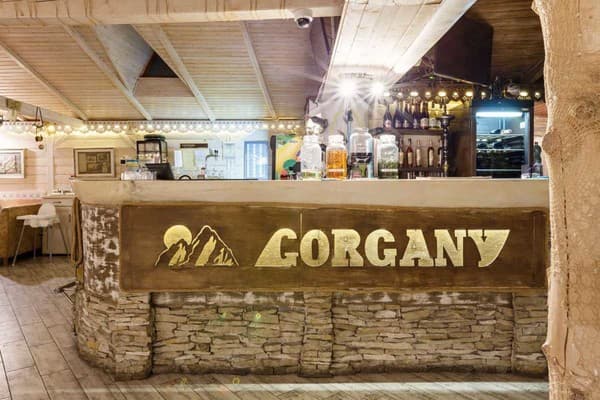 Gorgany resort & SPA 7