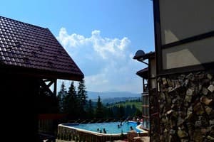 Gorgany resort & SPA 1